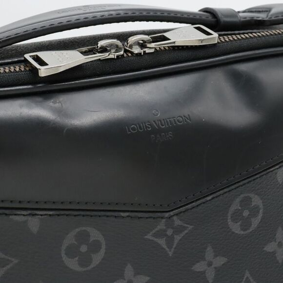 Louis Vuitton Monogram Eclipse Bum Bag Clutch Bag - Picture 8 of 8